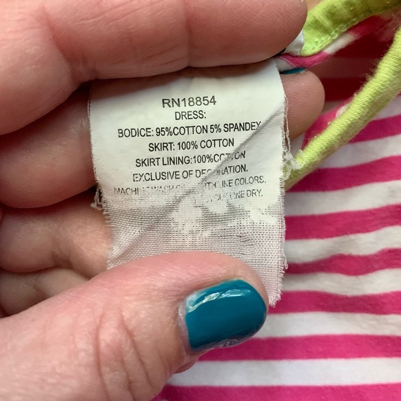 Girls Casual Owl Print Dress - Picture 14 of 14